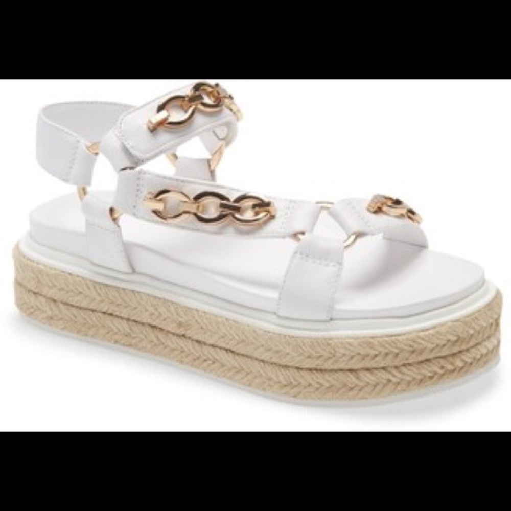 Karl Lagerfeld Paris Palma Espadrille Teva Sandal